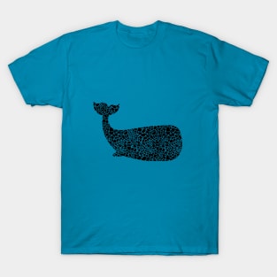 Giraffe whale T-Shirt